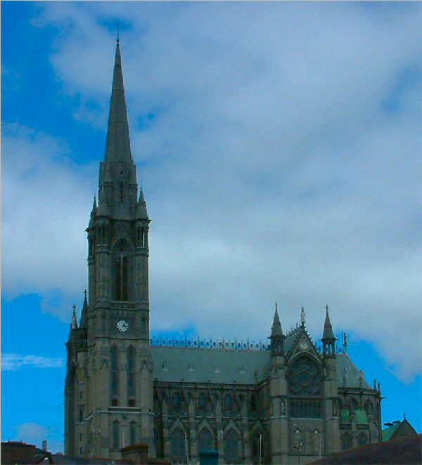 Cobh: St. Colman's Cathedral