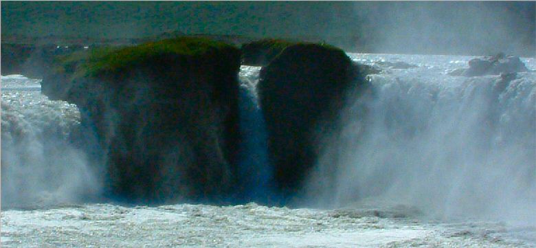 Goðafoss: The Falls (1)