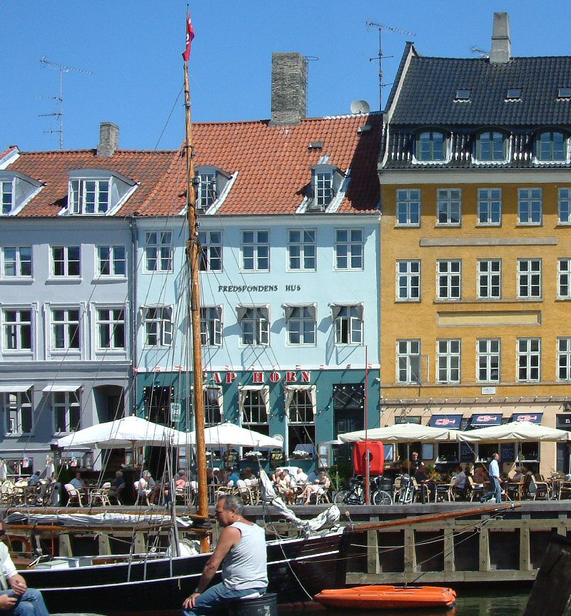 Copenhagen: Nyhavn