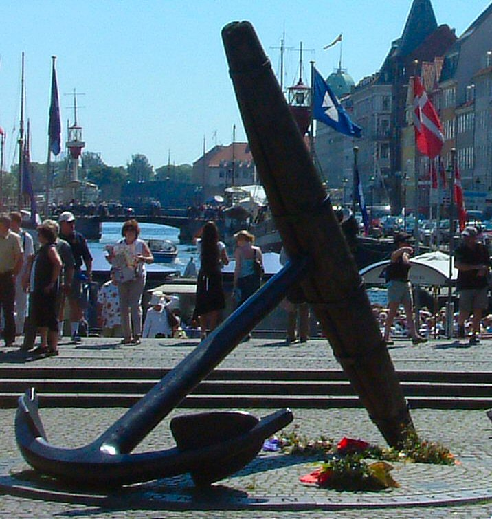 Copenhagen: The Anchor
