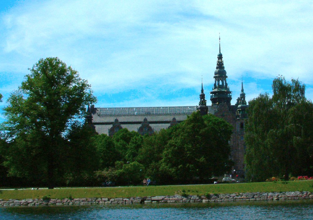 Stockholm: Nordic Museum
