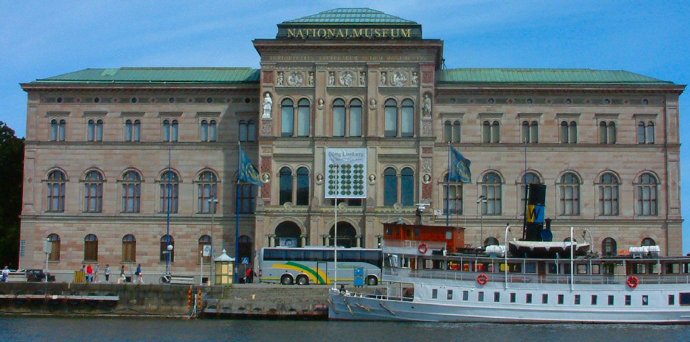 Stockholm: National Museum