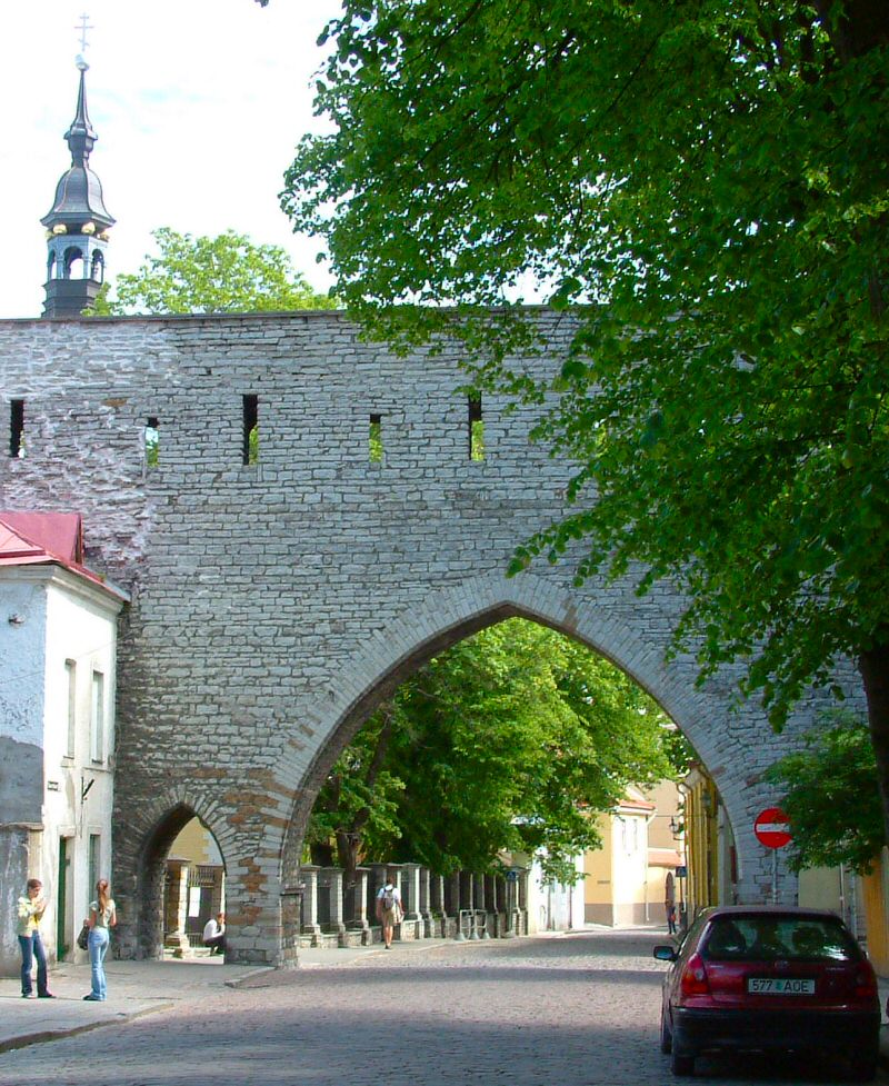 Tallinn: Suur Kloostri