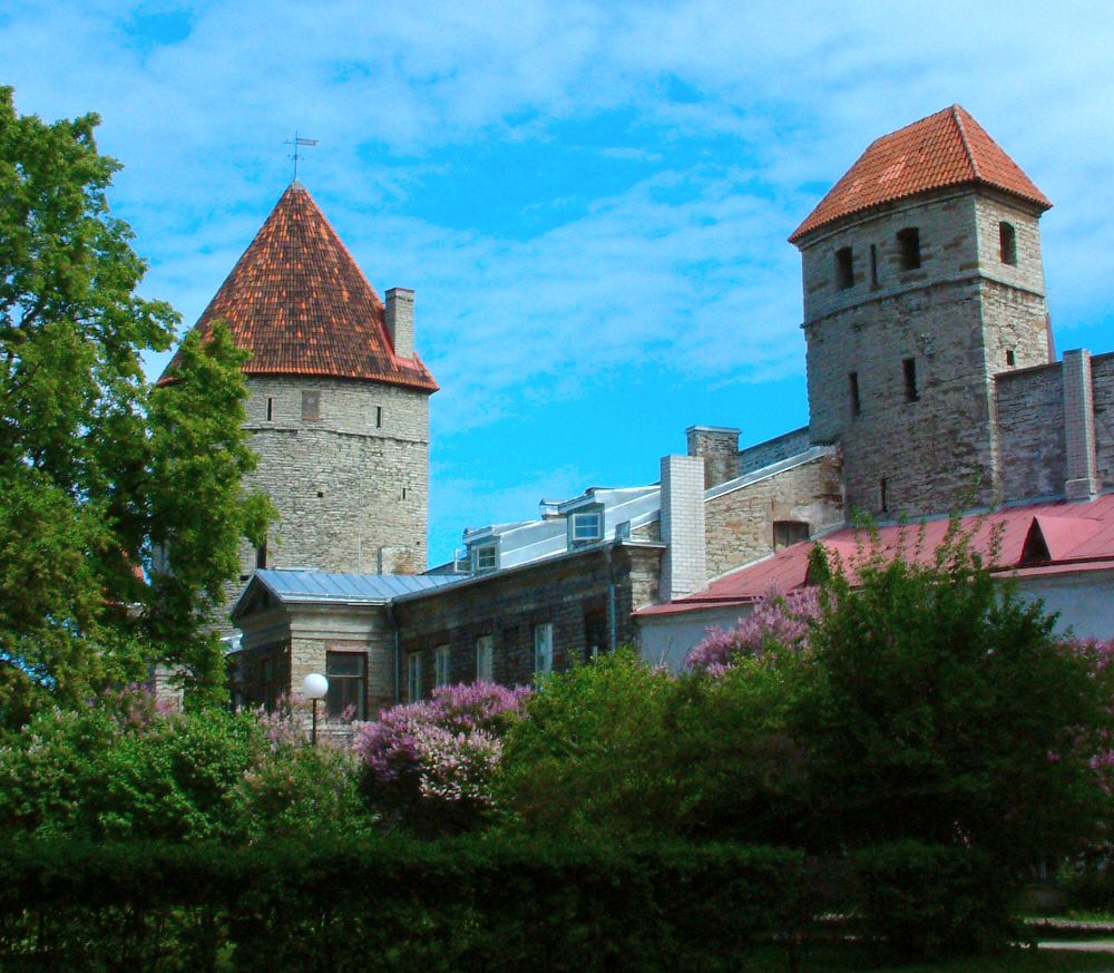 Tallinn: Town Wall