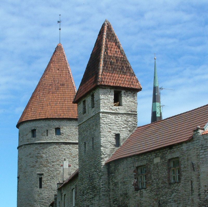Tallinn: Loewenschede Torn
