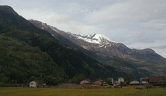 St. Gotthard South