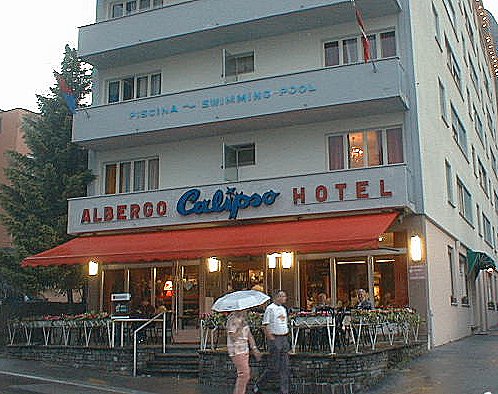 Paradiso: Calipso Hotel