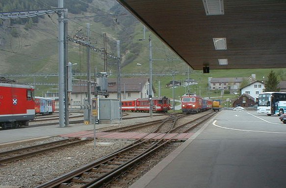 Andermatt Station (2)