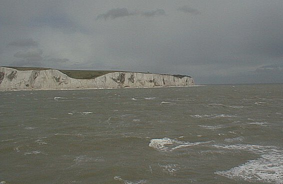 South Foreland: The White Cliffs of Dover