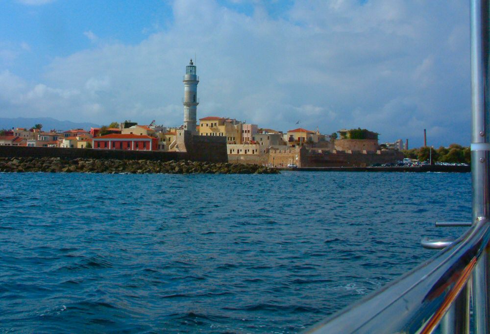 Chania: Old Venetian Harbour