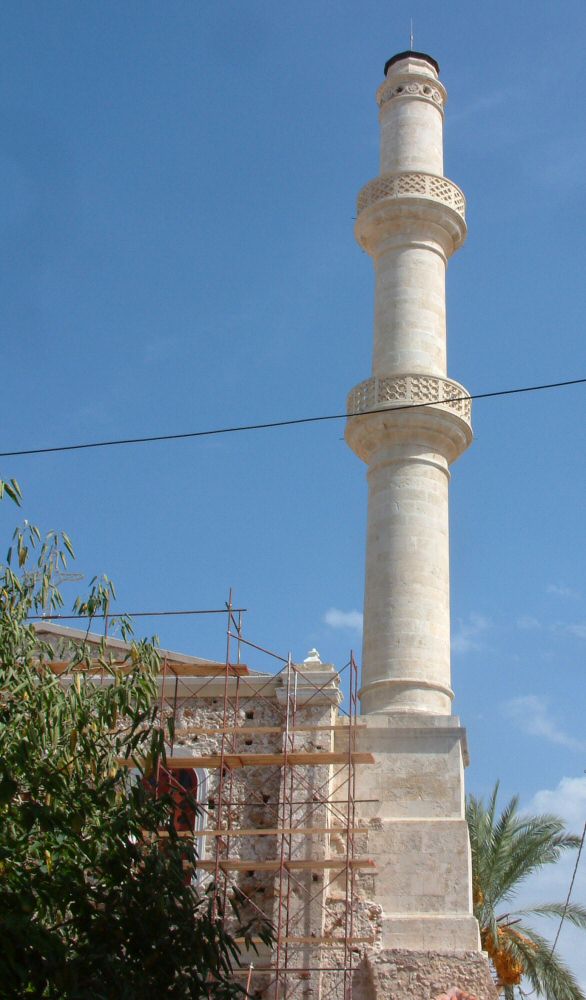 Chania: Cathedral Minaret