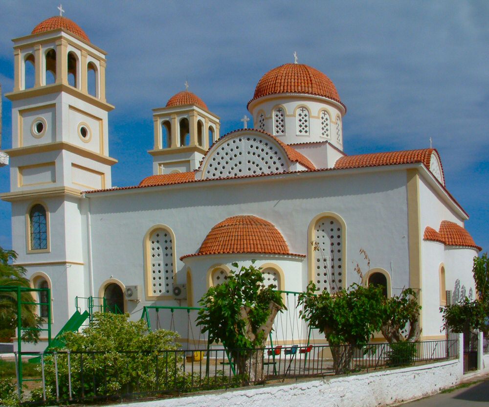 Maleme Church