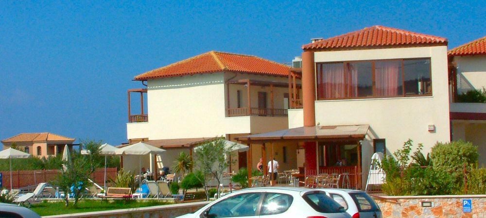 Maleme: Eria Resort