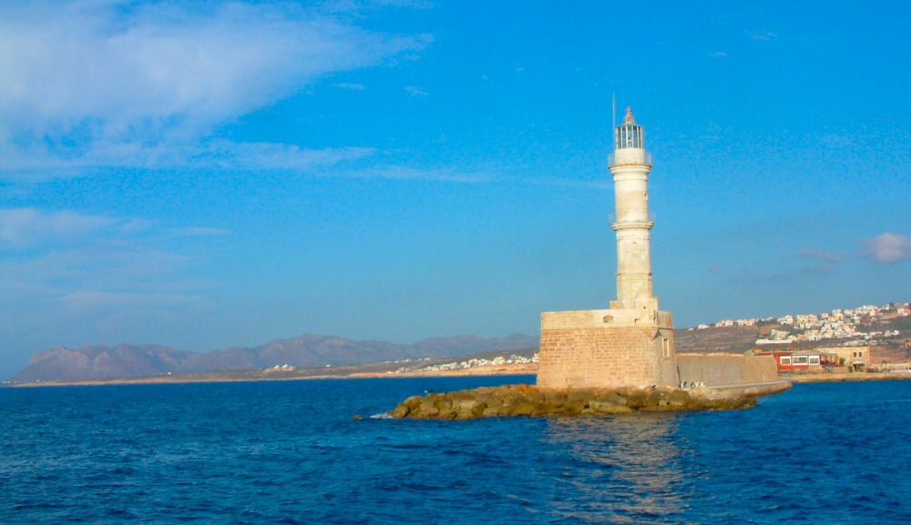 Chania: Venetian Lighthouse (2)
