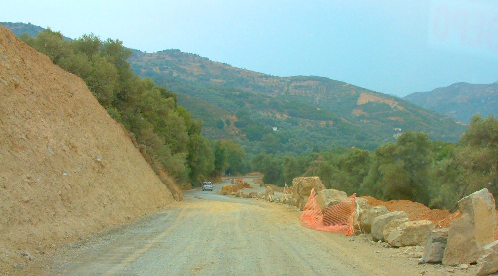 Plemeniana: Roadworks