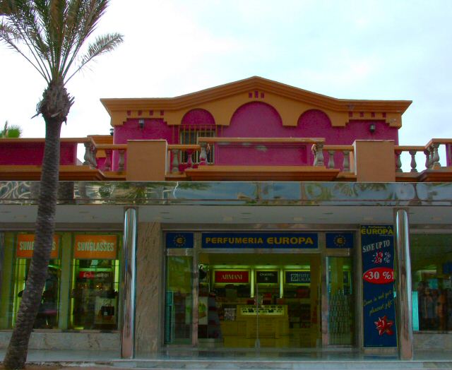 Playa de Las Americas: Shop at Playa Honda
