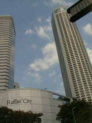 Raffles City, Singapore