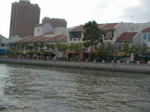 Clarke Quay, Singapore