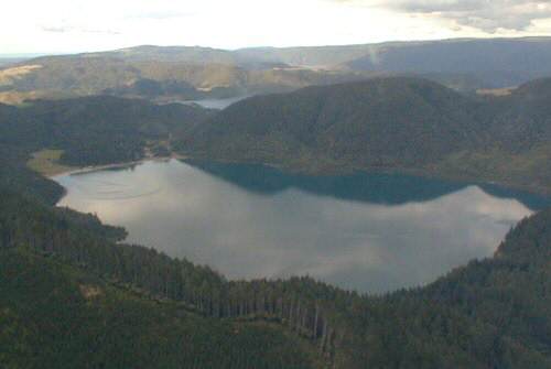 Lake Rotomahana, Rotorua
