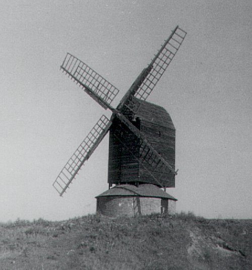 Brill Mill, Buckinghamshire, 1971