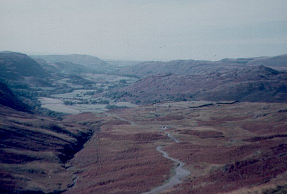 Winnat's Pass, March 1982
