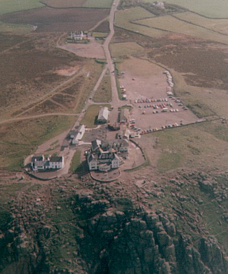 Lands End: Aerial View, April 1985