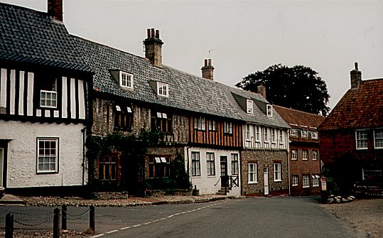 Walsingham, August 1986
