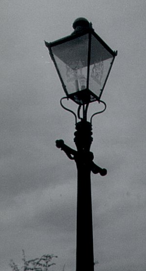Helensburgh Streetlamp, 1967