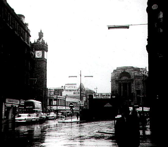 Glasgow: Trongate, 1967