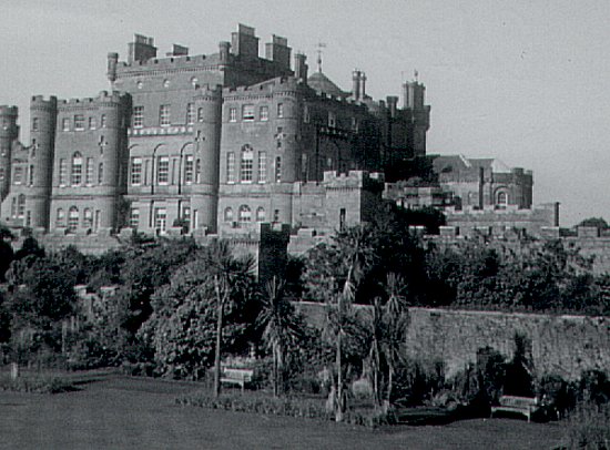 Culzean Castle, 1967