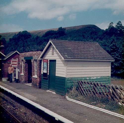 Levisham Station, 1978