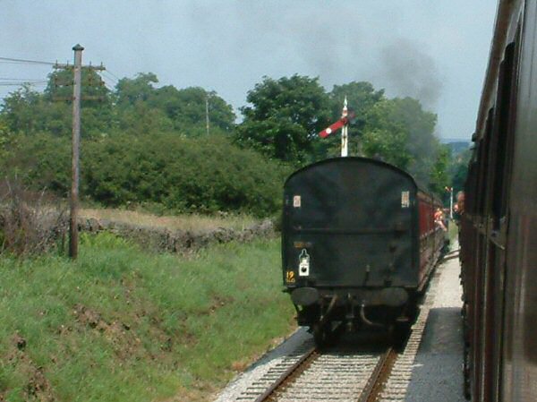 Worth Valley Railway, June 2003