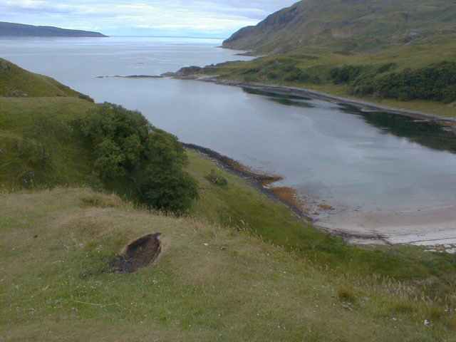 The Bay of The Pledge, Ardnamurchan