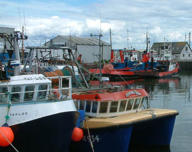 Troon Fishmarket