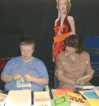 Christine England, Jane Clarke & Marylin