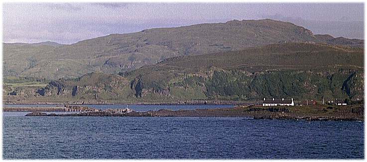 Ferry at Easdale