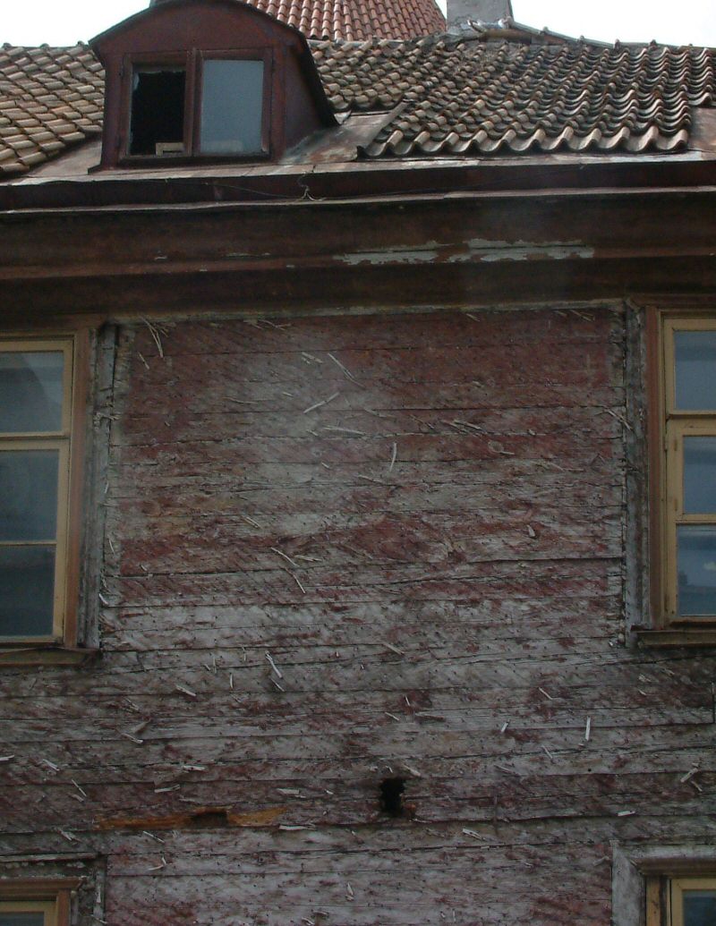 Tallinn: House on M��rivahe