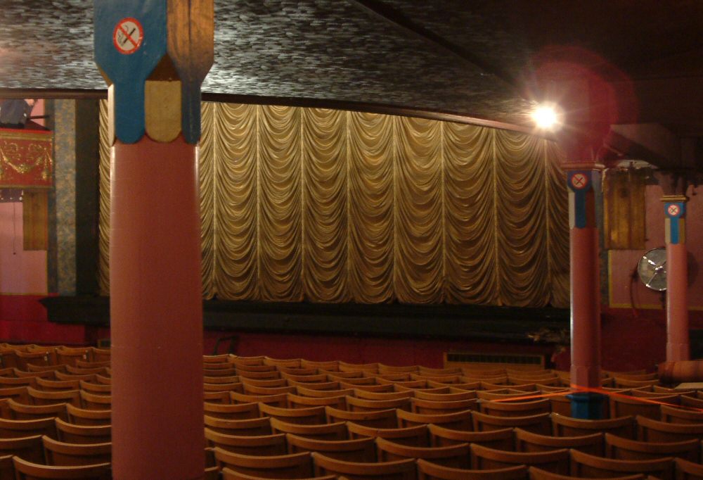 Auditorium, September 2006