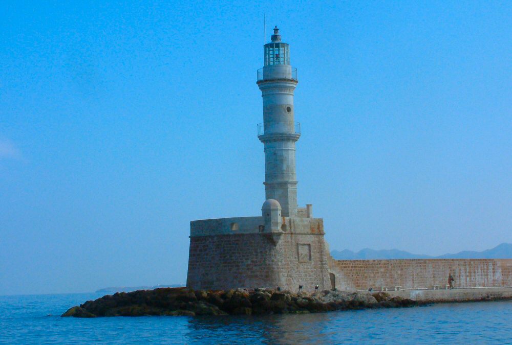 Chania: Venetian Lighthouse (1)