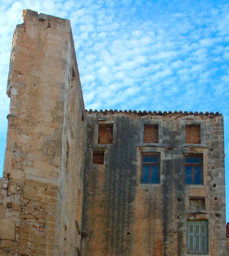 Chania: A Modern Ruin