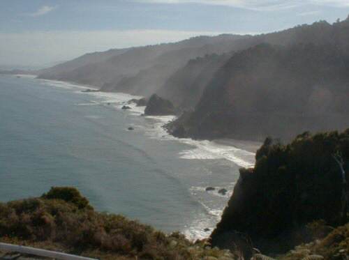 Woodpecker Bay from Kaipakati Point
