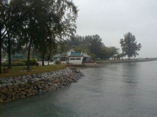 Kusu Island, Singapore