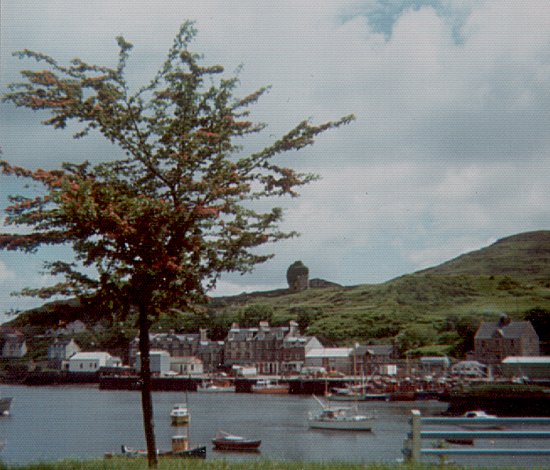 Tarbert (Argyll), June 1976