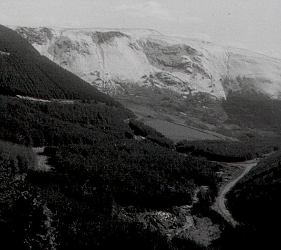 Cwm Ceulan, April 1975