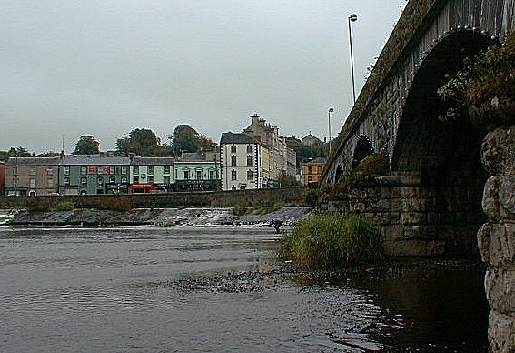 Fermoy, September 2000
