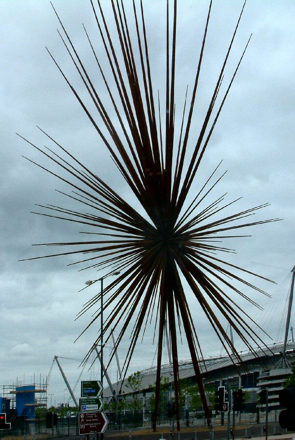 Manchester: The B Of The Bang, July 2006